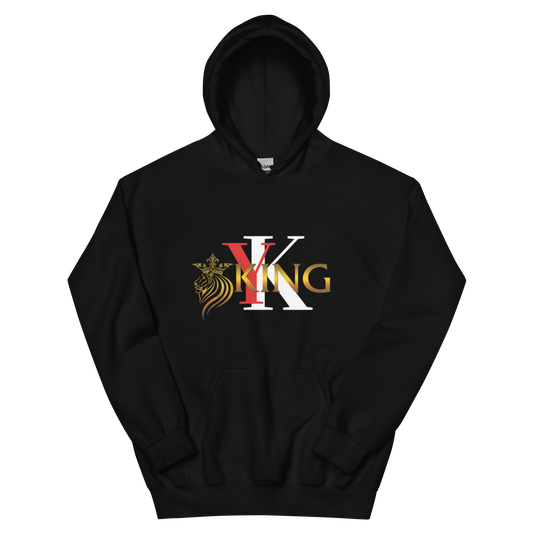 The Young Kingsman Signature Hoodie
