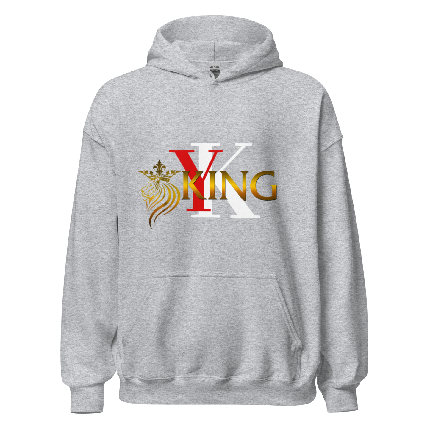 The Young Kingsman Signature Hoodie