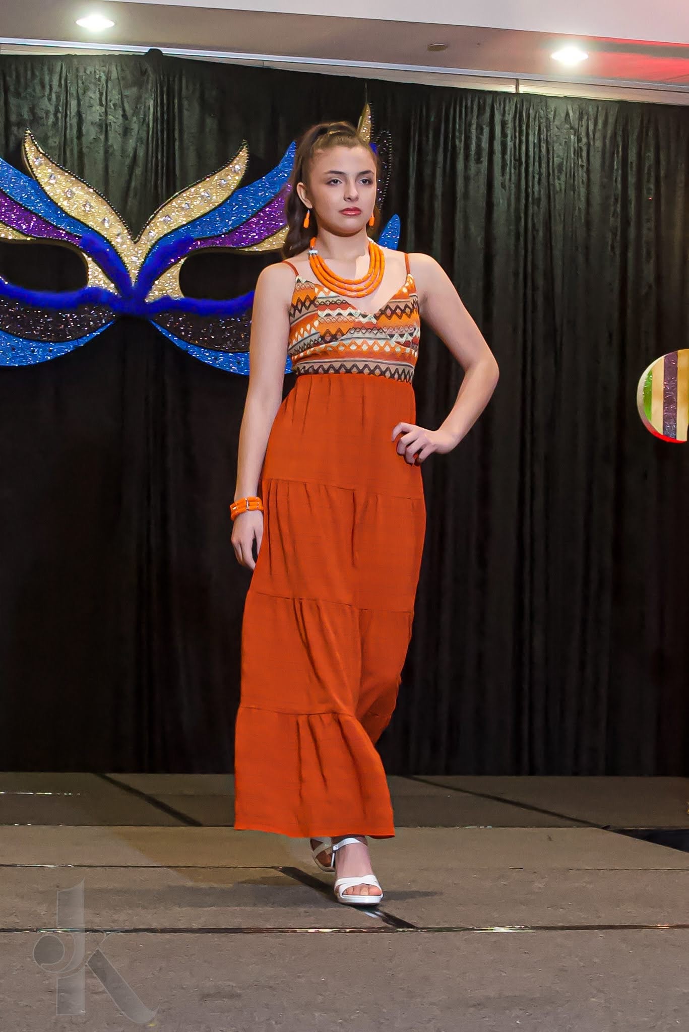 Desert Queen Dress