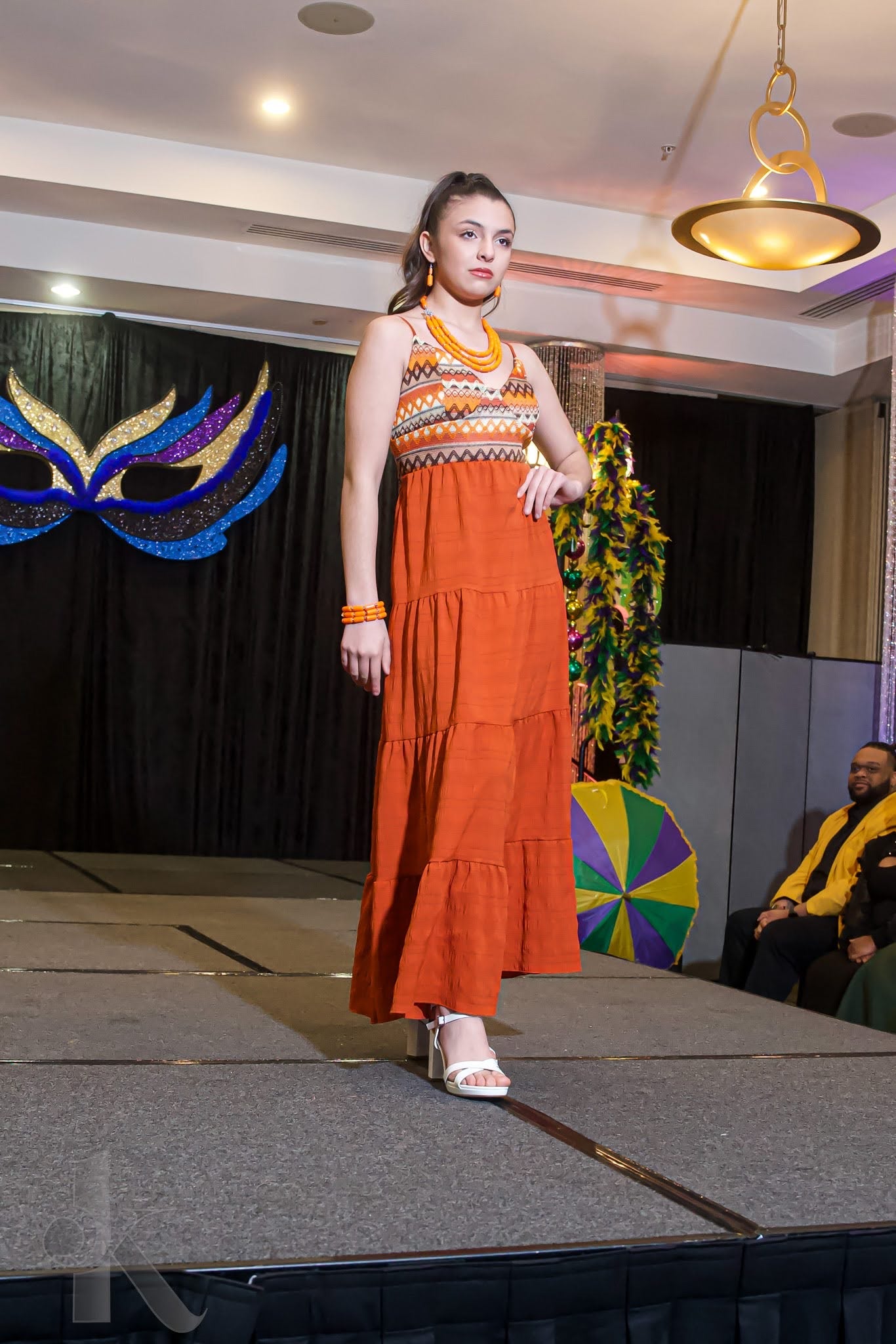 Desert Queen Dress