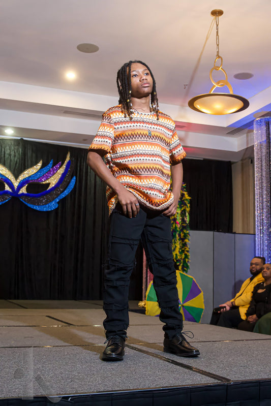Urban Tribal Fusion