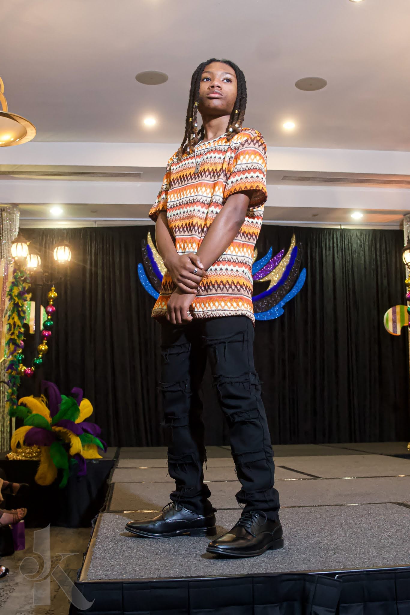 Urban Tribal Fusion