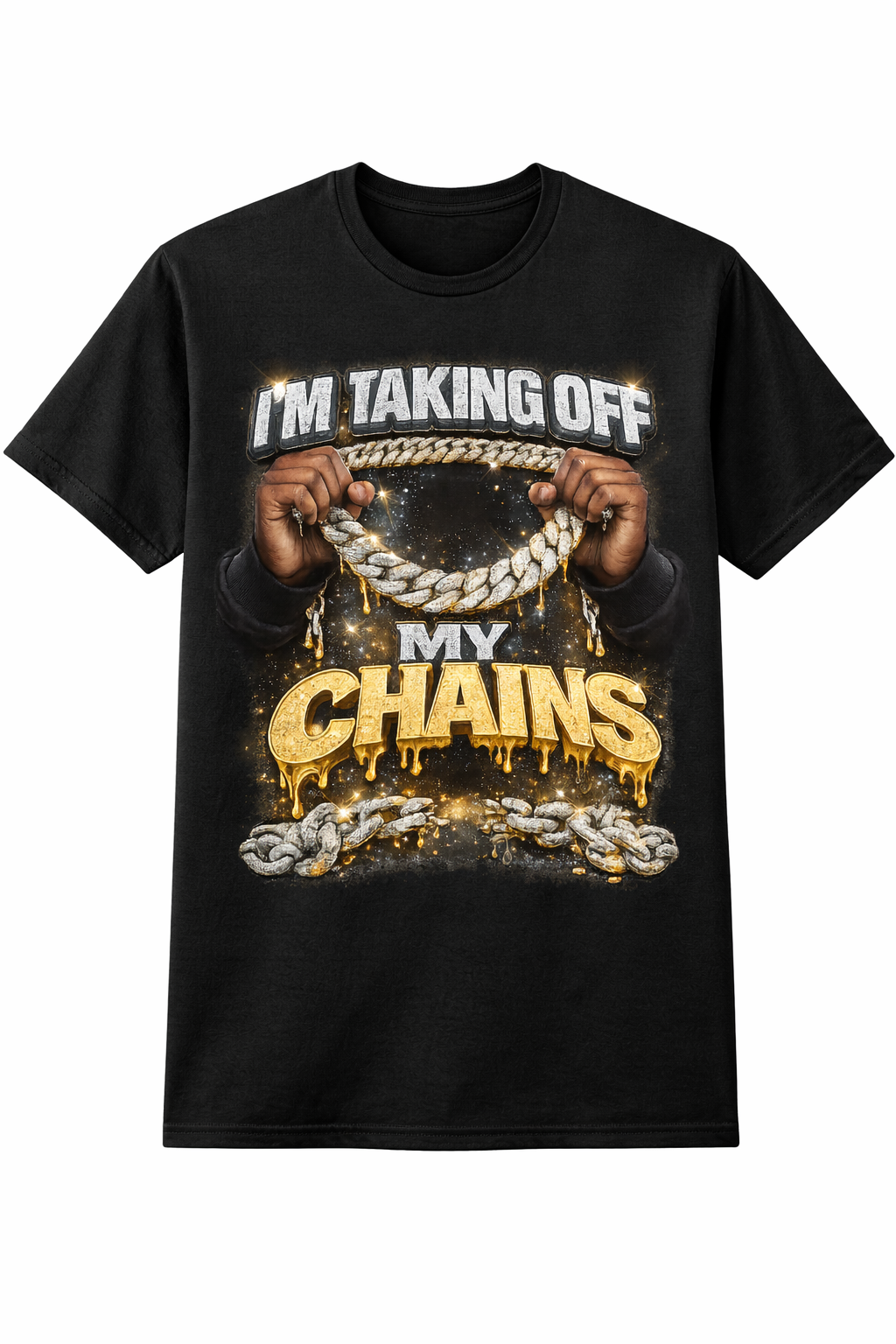 I'm Taking Off My Chain