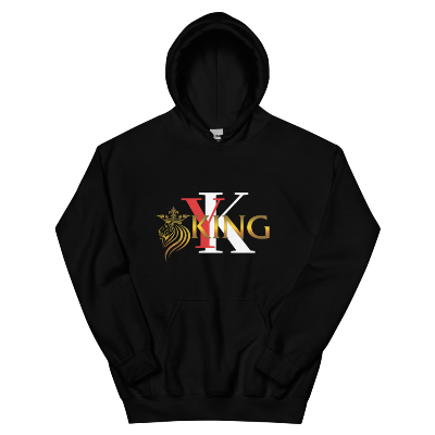 The Young Kingsman Signature Hoodie