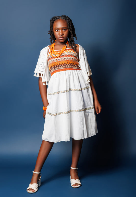 Sunkissed Elegance