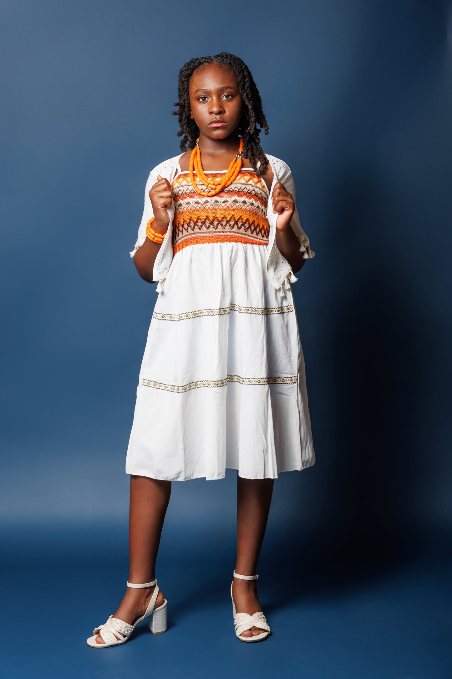 Sunkissed Elegance