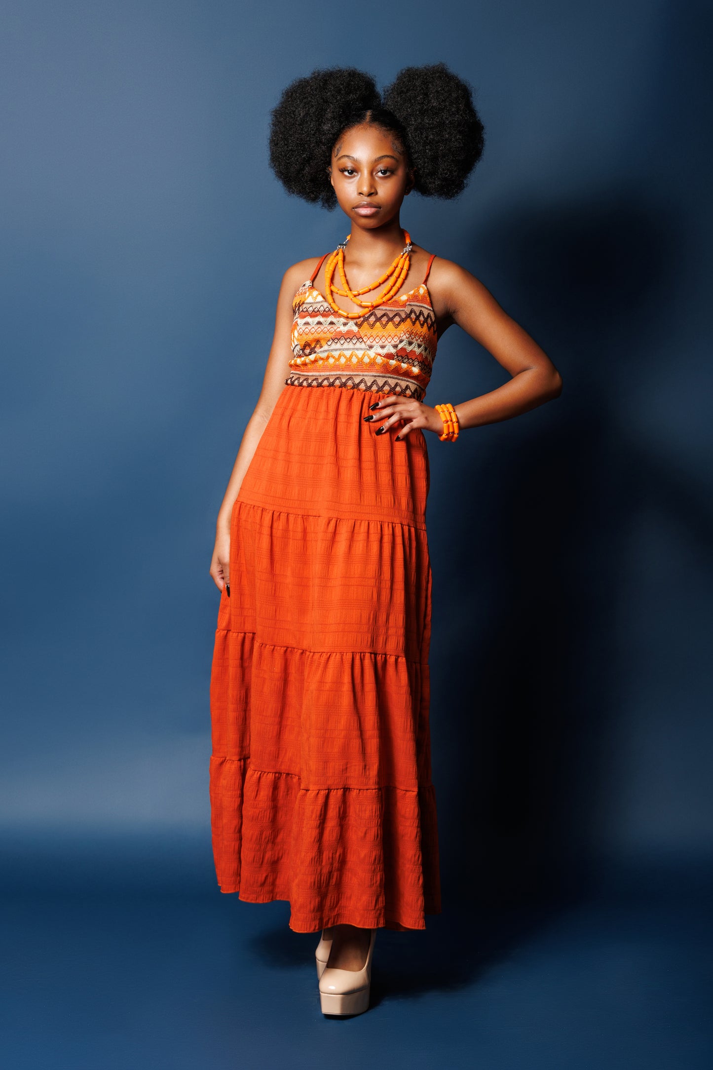 Desert Queen Dress