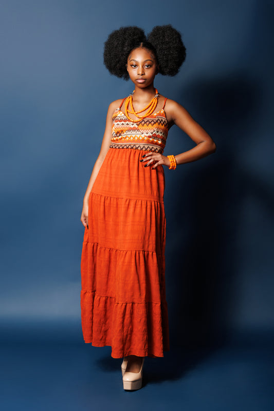 Desert Queen Dress
