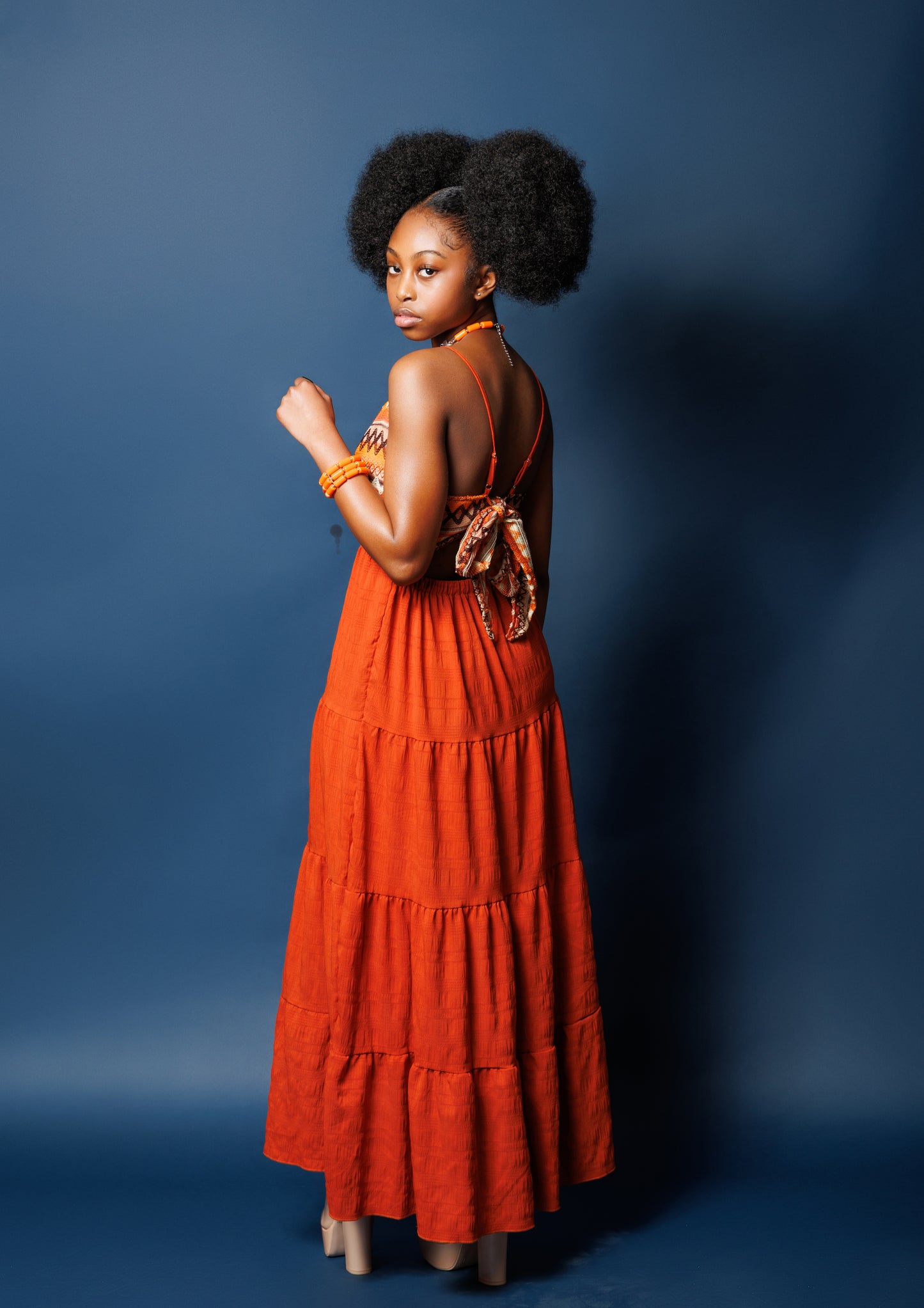 Desert Queen Dress