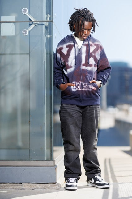 YK Believe Hoodie