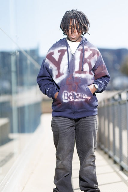 YK Believe Hoodie