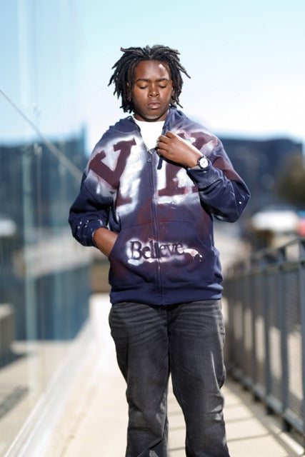 YK Believe Hoodie