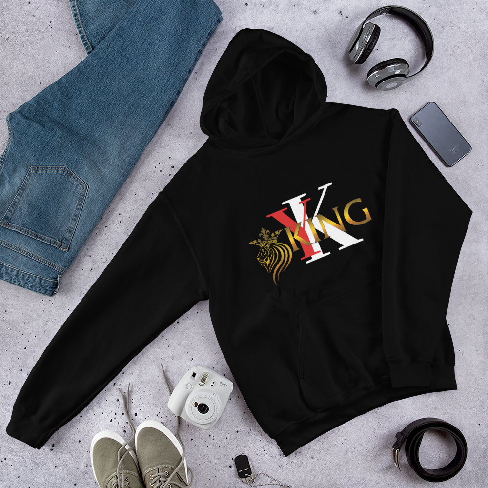 The Young Kingsman Signature Hoodie