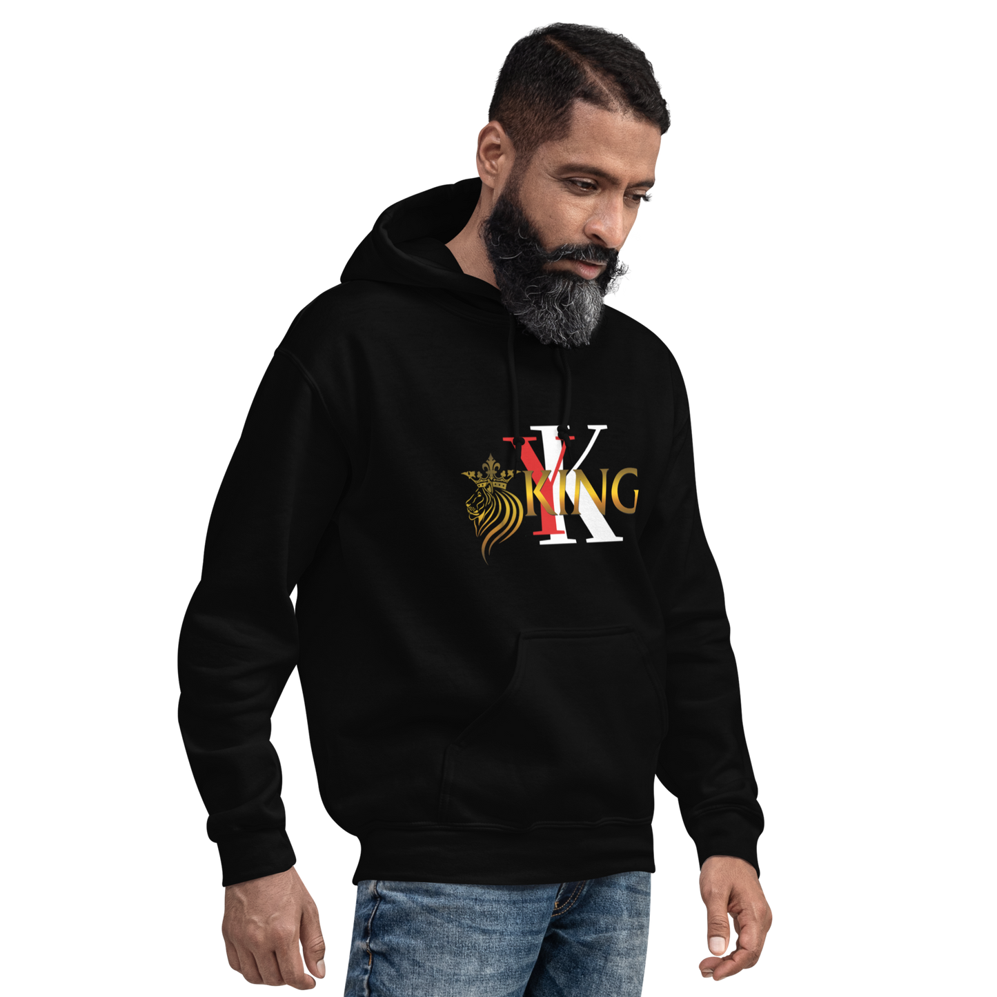The Young Kingsman Signature Hoodie