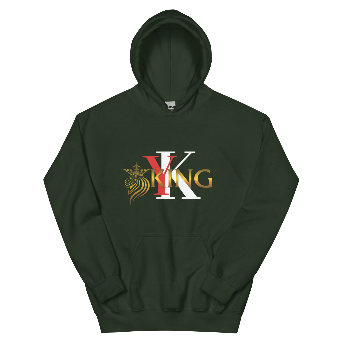 The Young Kingsman Signature Hoodie