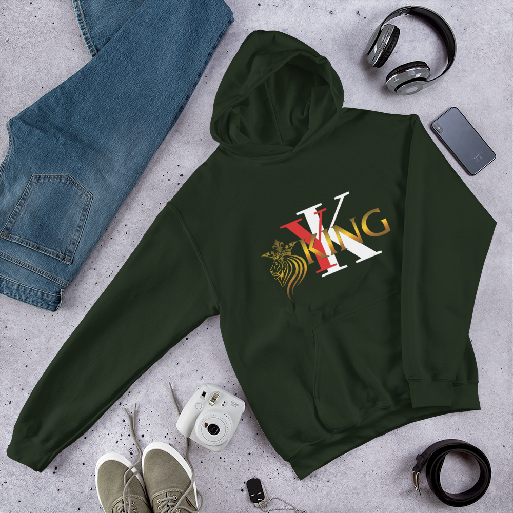 The Young Kingsman Signature Hoodie
