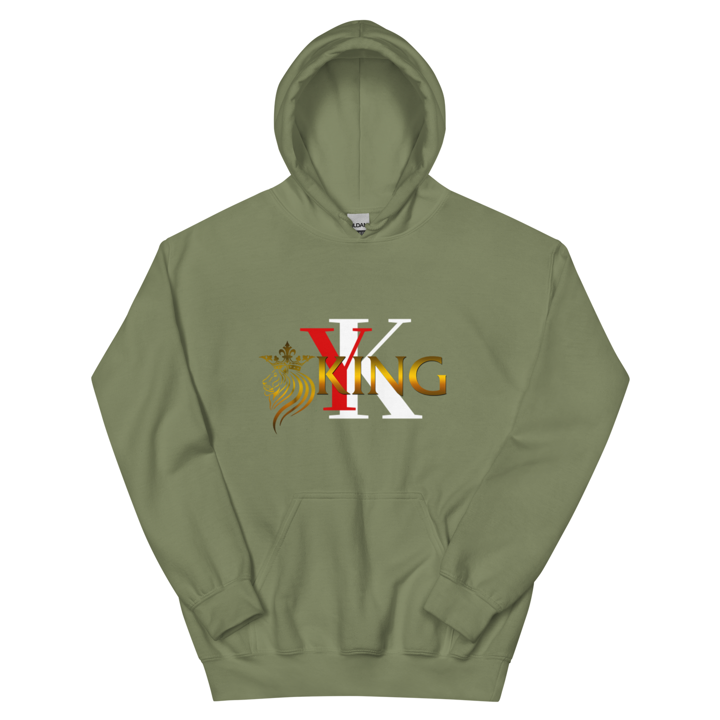 The Young Kingsman Signature Hoodie