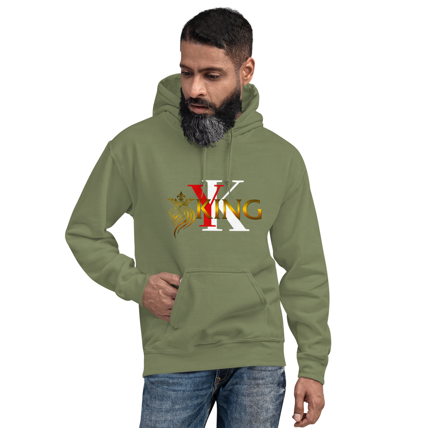 The Young Kingsman Signature Hoodie