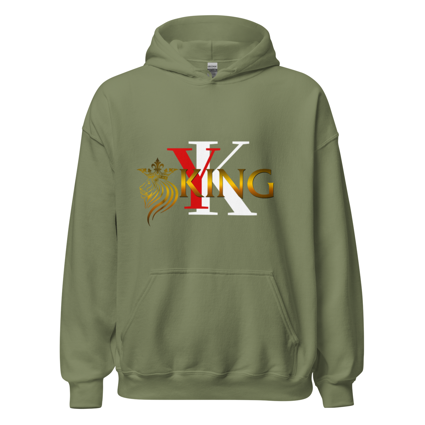 The Young Kingsman Signature Hoodie