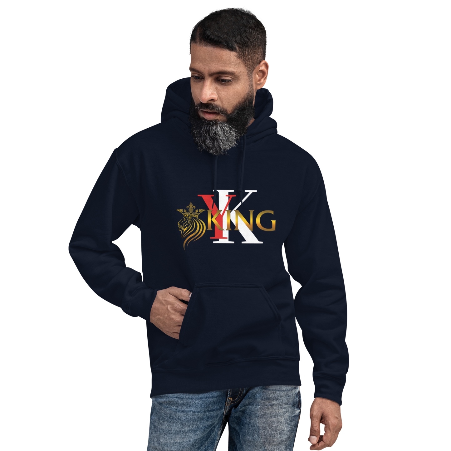 The Young Kingsman Signature Hoodie