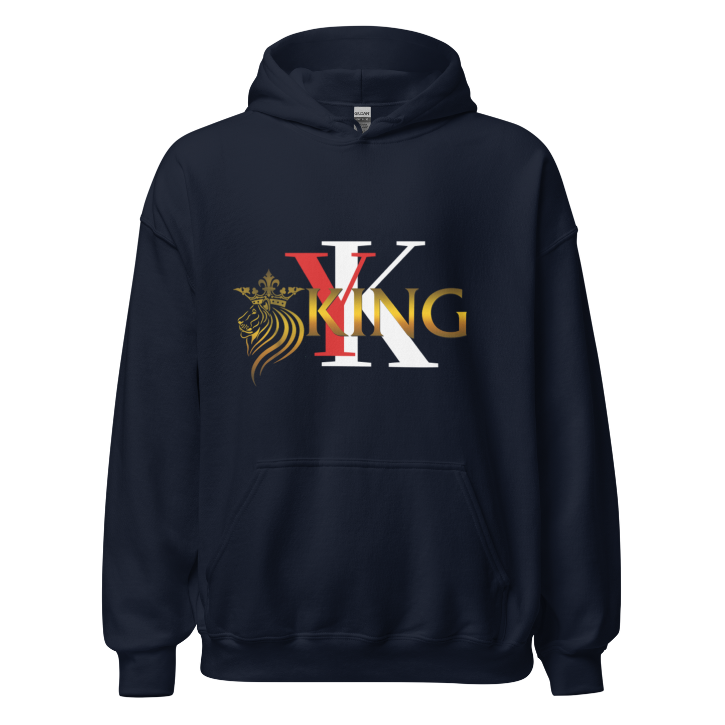 The Young Kingsman Signature Hoodie