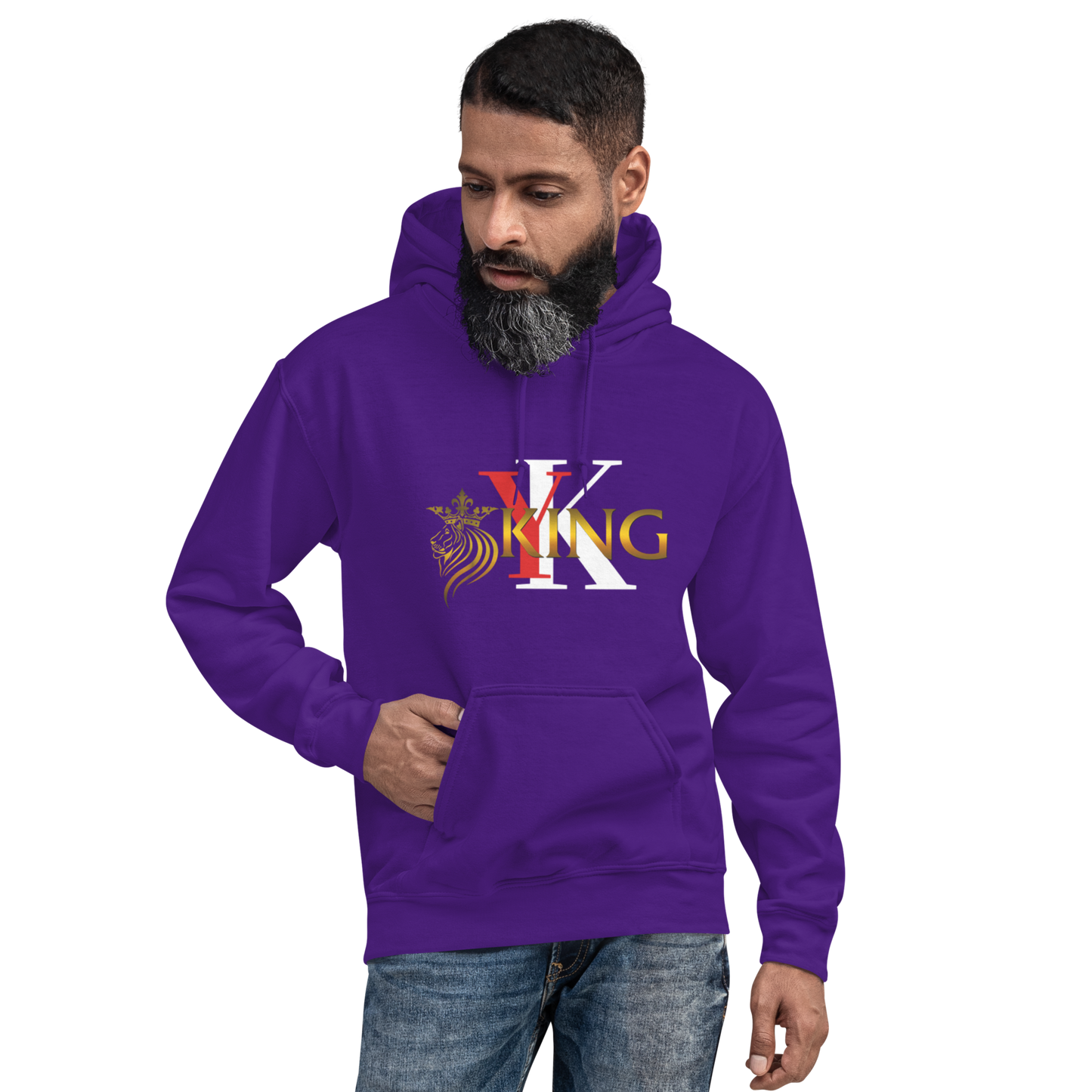 The Young Kingsman Signature Hoodie