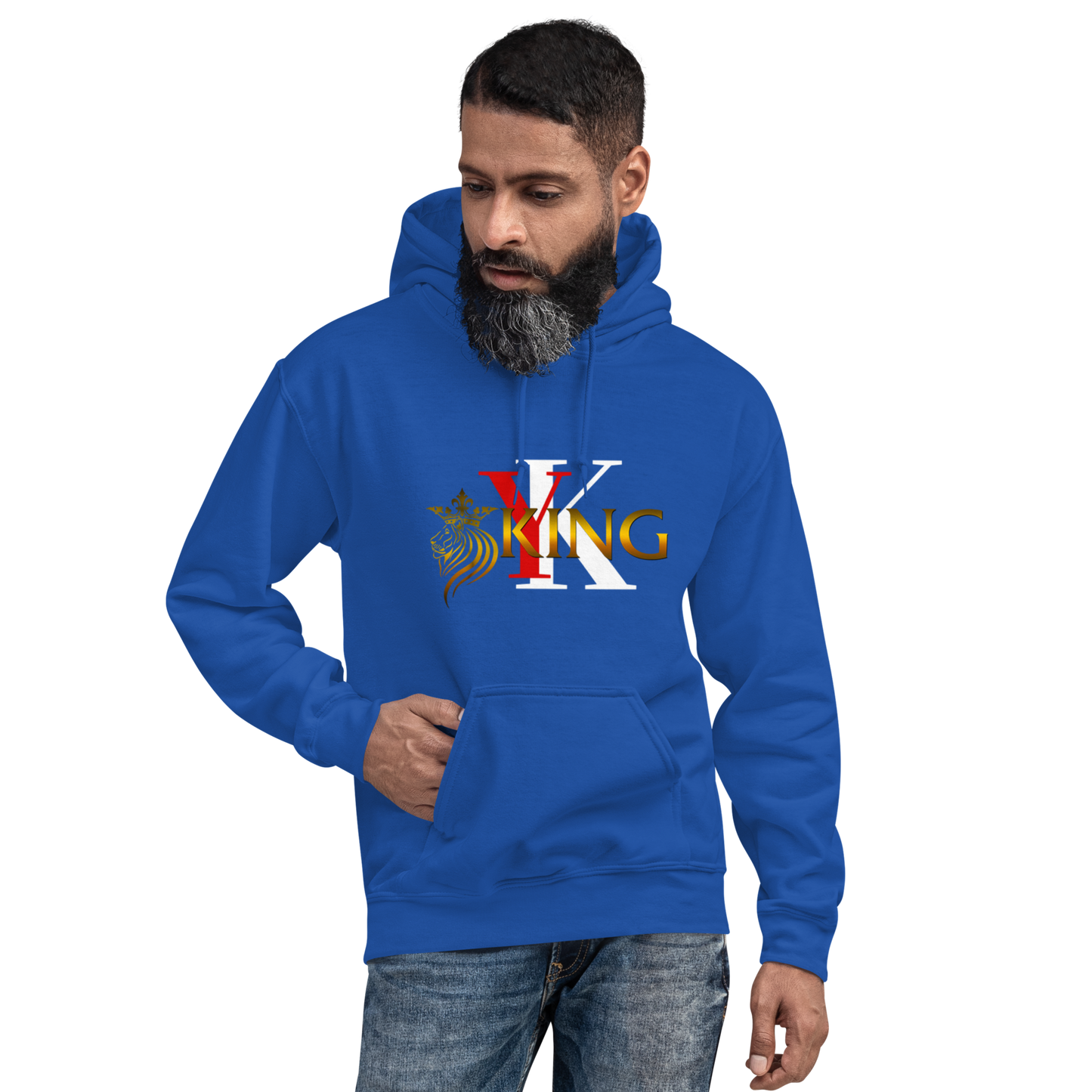 The Young Kingsman Signature Hoodie