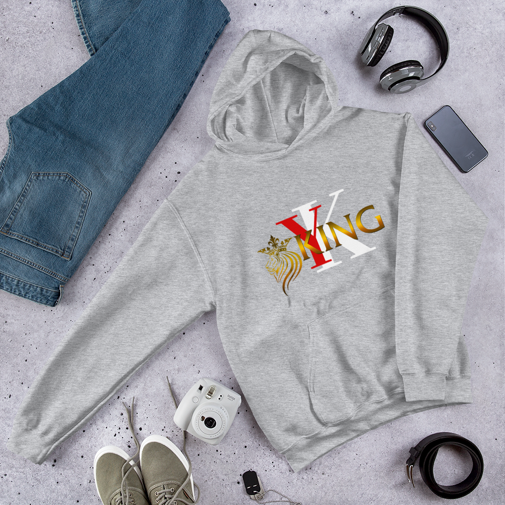 The Young Kingsman Signature Hoodie