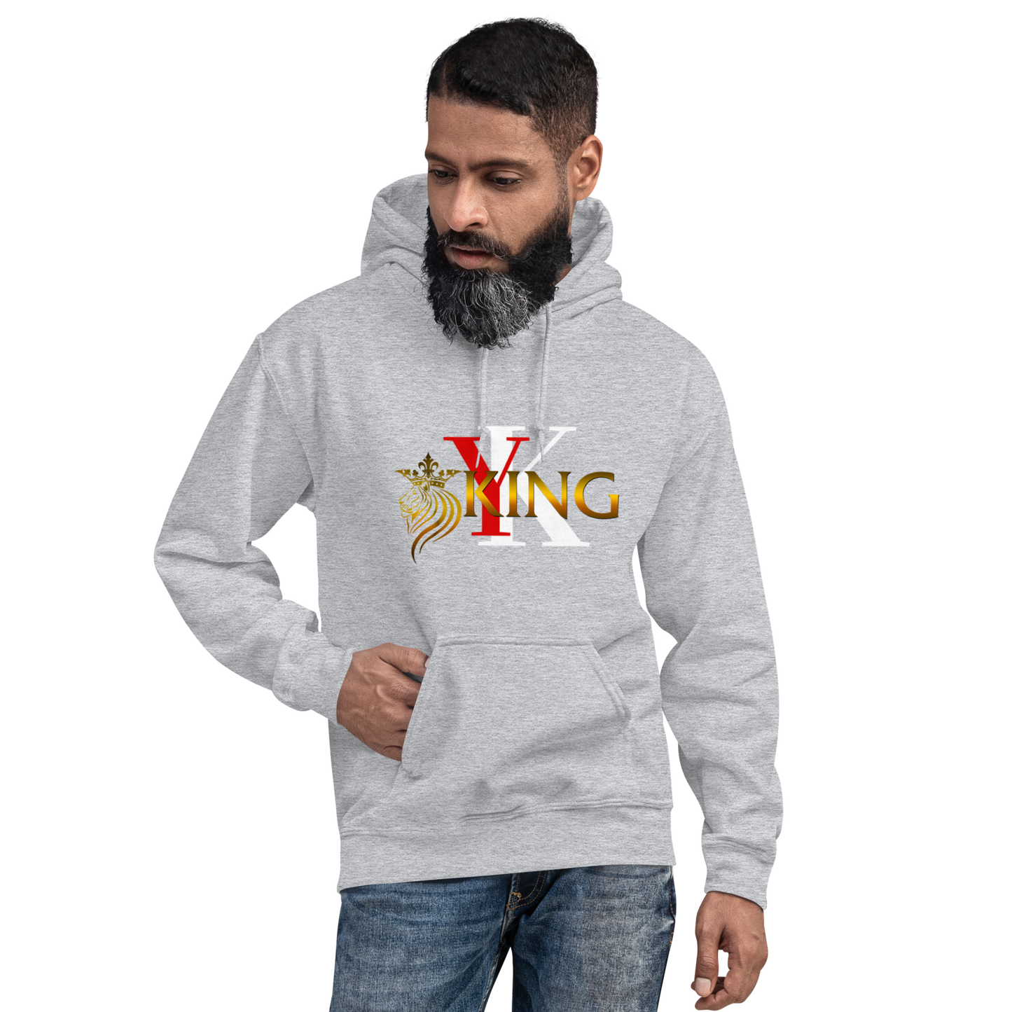 The Young Kingsman Signature Hoodie
