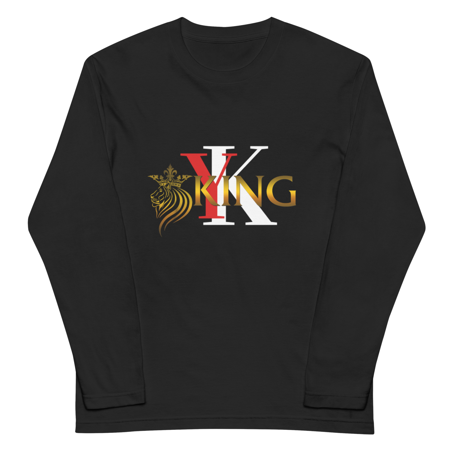 Young Kingsman Signature Long Sleeve Tee