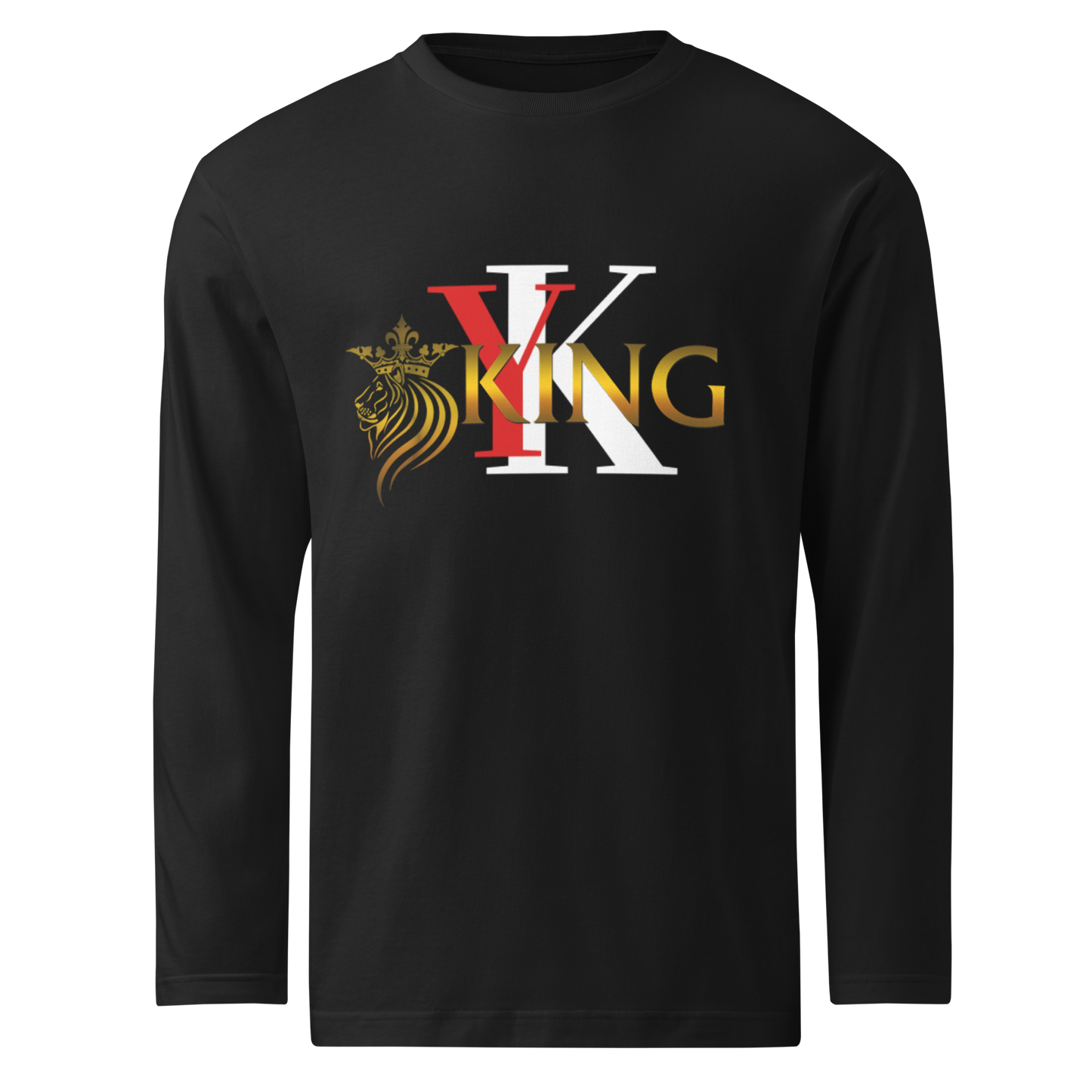 Young Kingsman Signature Long Sleeve Tee
