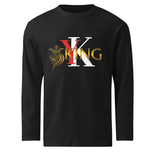 Young Kingsman Signature Long Sleeve Tee