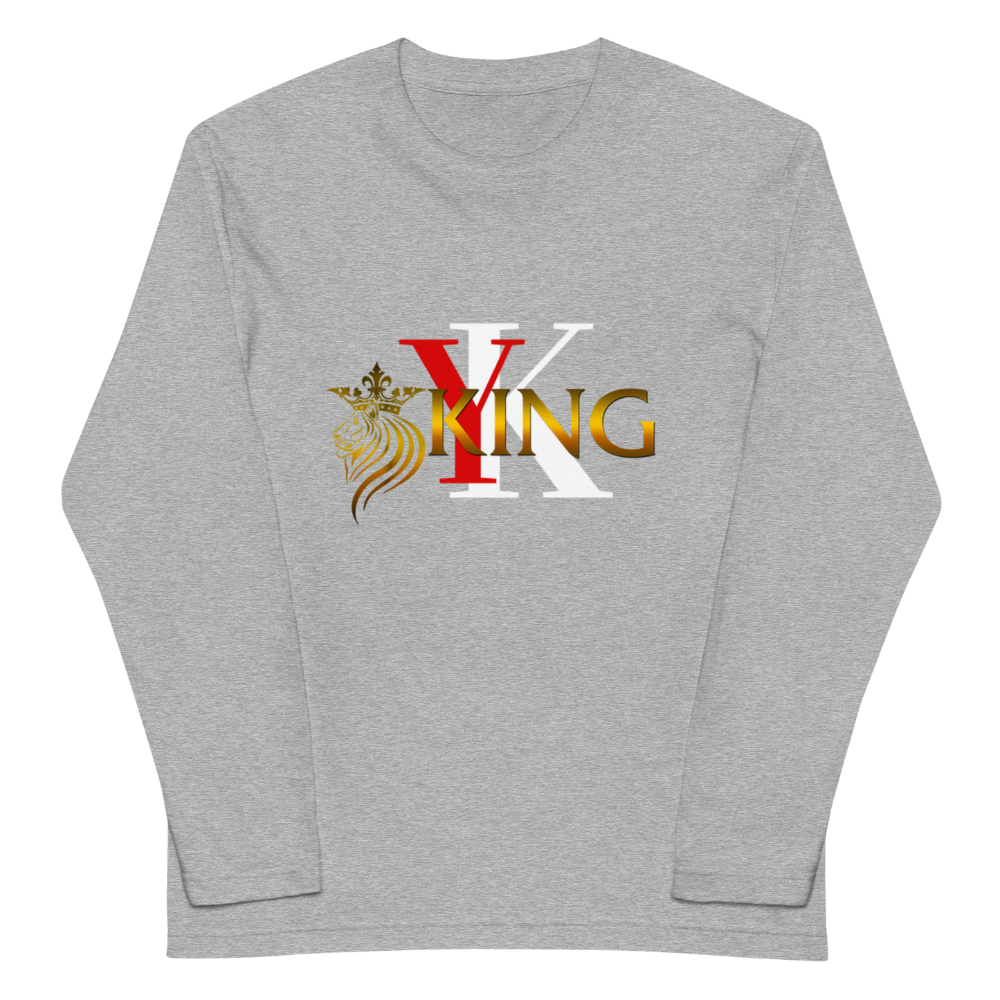 Young Kingsman Signature Long Sleeve Tee