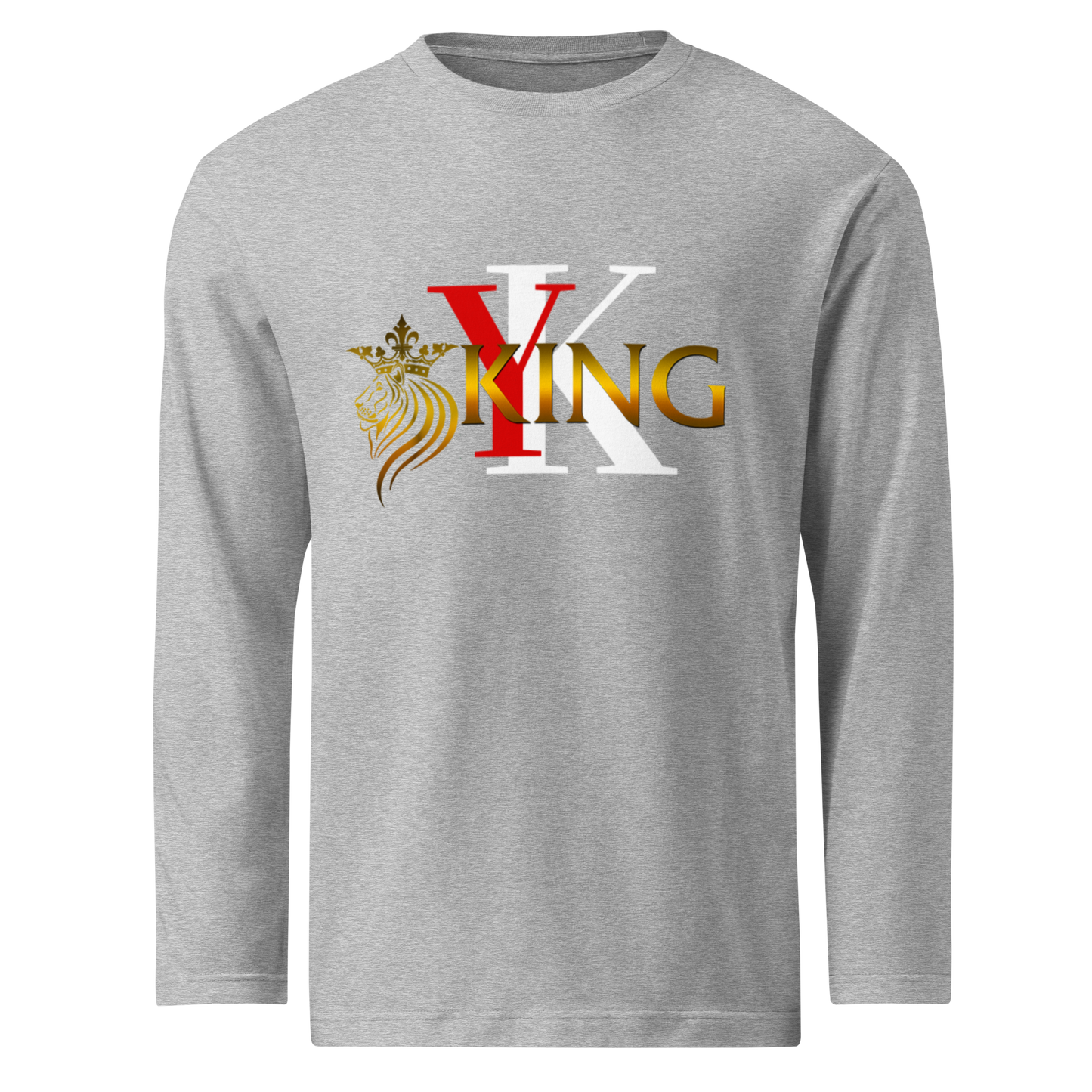 Young Kingsman Signature Long Sleeve Tee