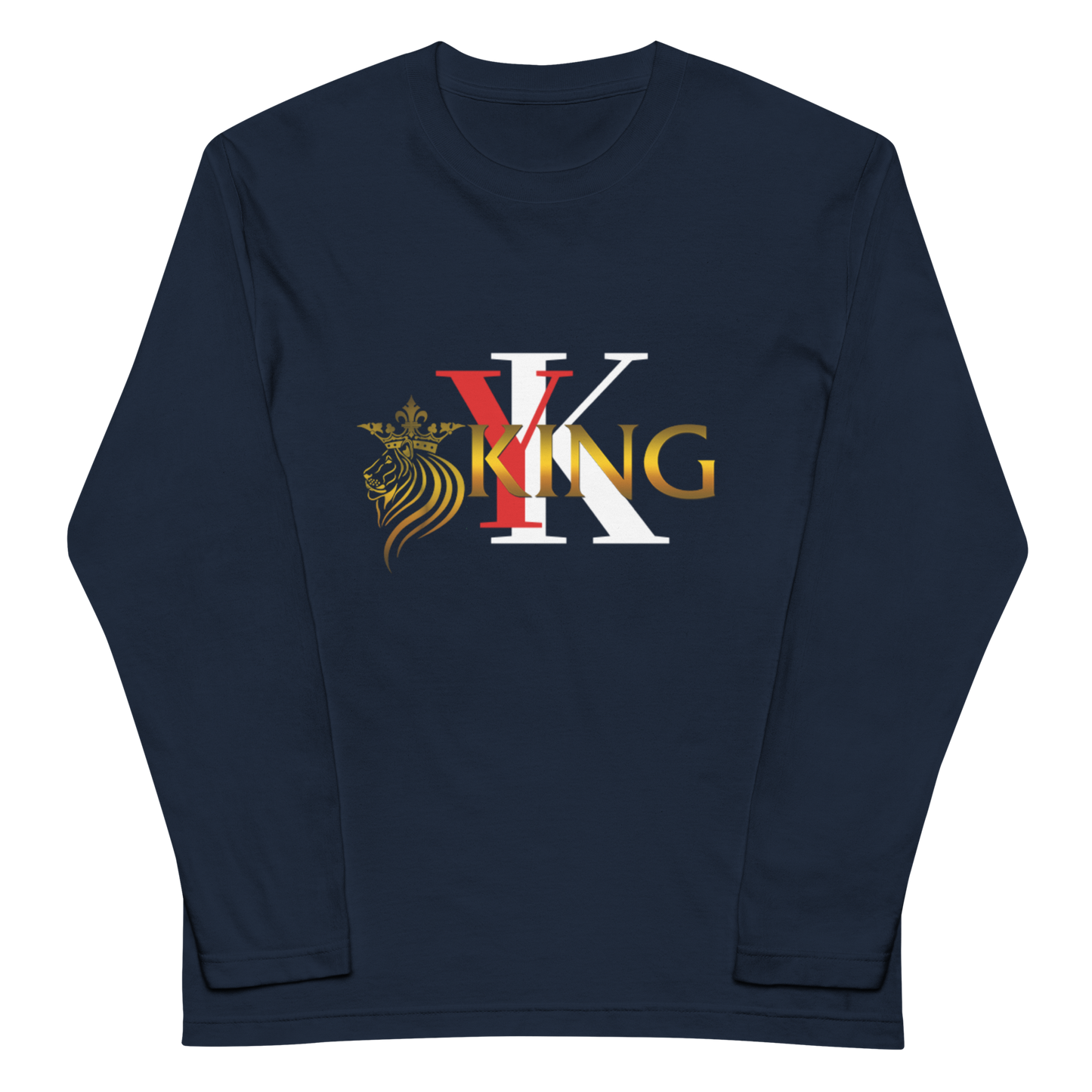 Young Kingsman Signature Long Sleeve Tee
